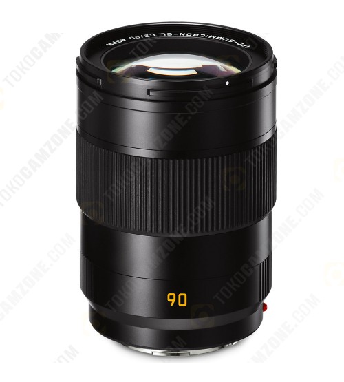 Leica APO-Summicron-SL 90mm f/2 ASPH Lens
